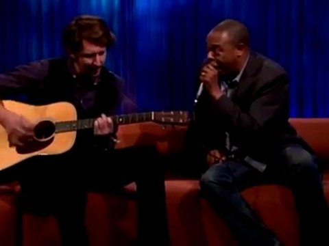 Led Zeppelin by Michael Winslow (Beatbox & Electric Guitar) - (HQ)