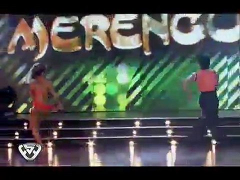 noticiaya.com - cinthia fernandez merengue