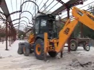 3 Semt Pazarı Daha Bitme Aşamasında (UrfaHaberMerkezi)