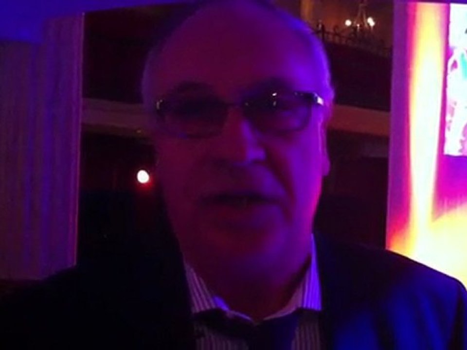 Pourquoi ces assises des fruits et légumes frais? par le président d'Interfel