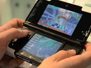 Paris Games Week : Mario Kart 7 vidéo de gameplay