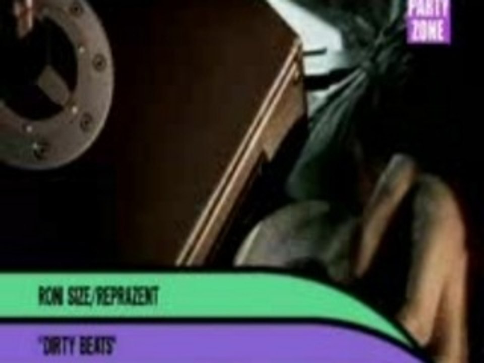 Roni Size - Dirty Beats
