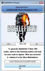 Bf3 keygen & crack download