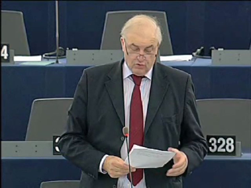 Charles Goerens on Surge in job dismissals in Europe