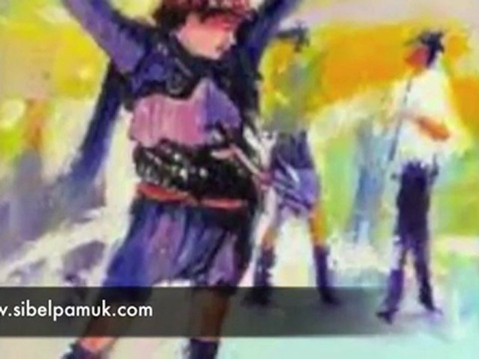 Sibel Pamuk - Harmandalı Zeybeği (2011 Payidar)