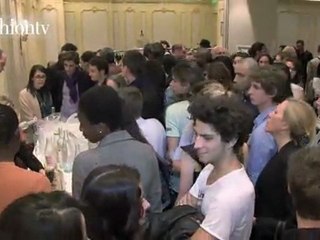 Ylan Anoufa After the Show - Paris Couture Fall 2011 | FTV