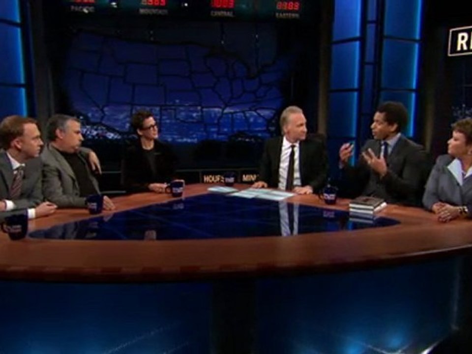Real Time With Bill Maher: Overtime - Episode #229
