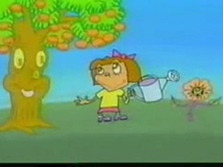 (DVD03) (25) CUIDAR LAS PLANTAS, CAMPAÑA