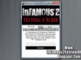 Infamous 2 Festival of Blood Leaked - Free Download on PS3!!