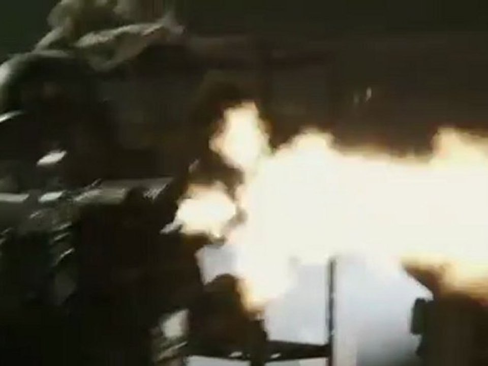RE-KILL  'Grindhouse' Trailer