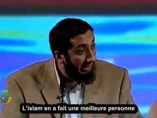 Faire la Da'wah à sa famille [2/2] - Nouman Ali Khan