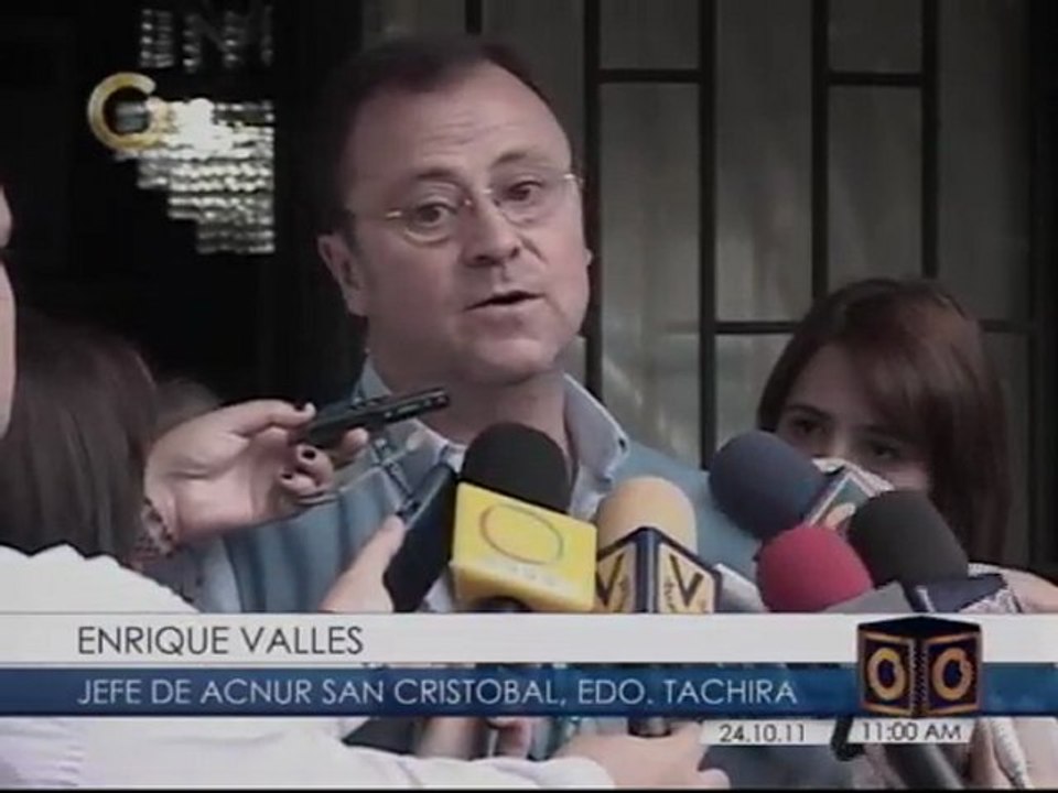 ACNUR otorga créditos a refugiados