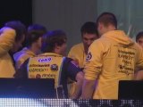 Le 4ième jour de l'ESWC en image