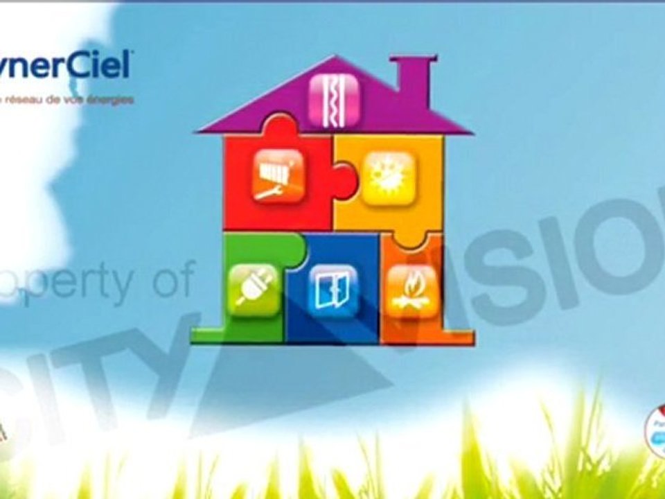 Synerciel, le réseau de vos énergies