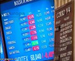 El Ibex cierra con una caída del 0,87%