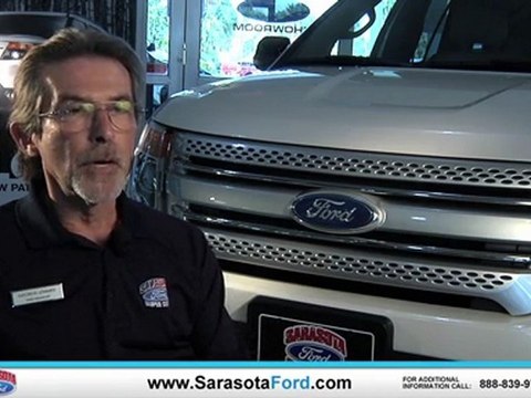 Ford - Venice, FL - Parts and Service