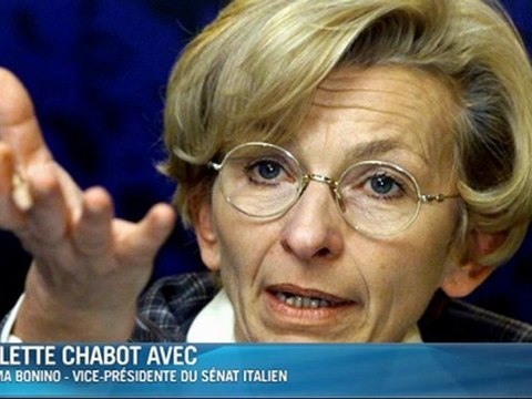 Je n'apprécie pas ce geste de mépris