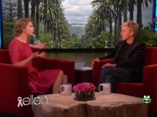 Taylor Swift Interview Oct 19 2011