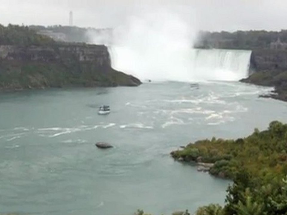 Chutes du Niagara-Toronto
