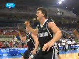 Haka Dance - New Zealand Vs Greece