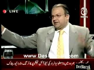 Islamabad Tonight 25 October 2011 Part 1