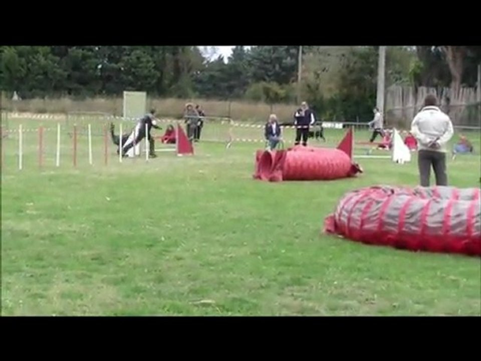 Umberto Agility  St Saturnin 23/10/11