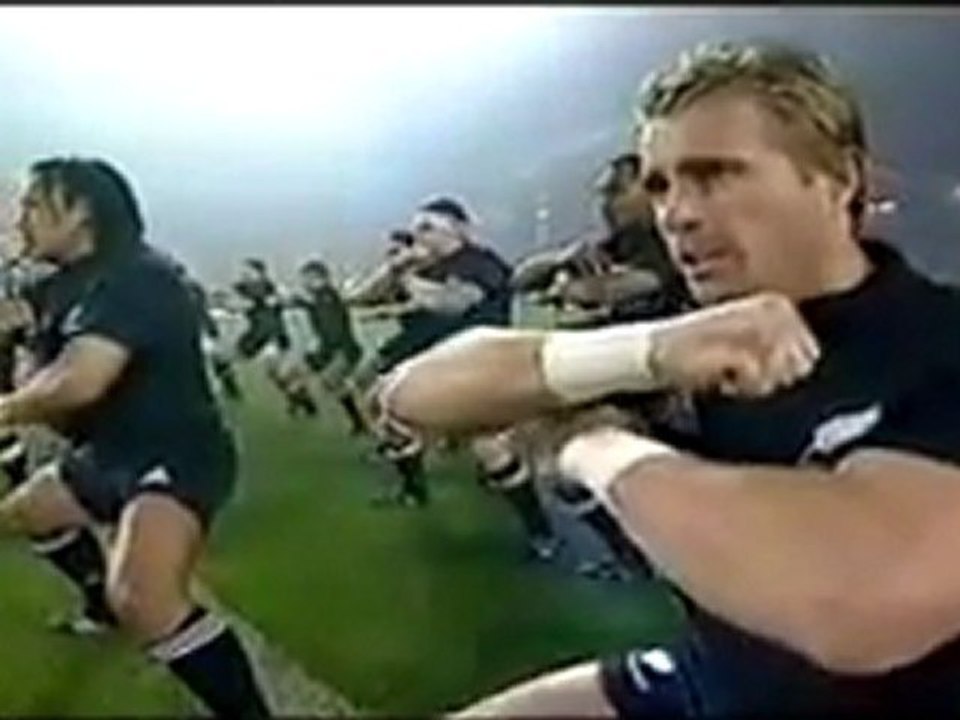 All Blacks Haka HD