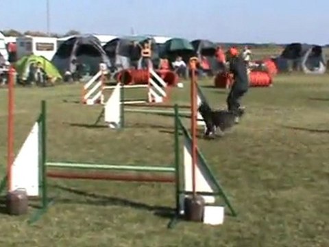 Echo Jumping Mehun 16 10 2011