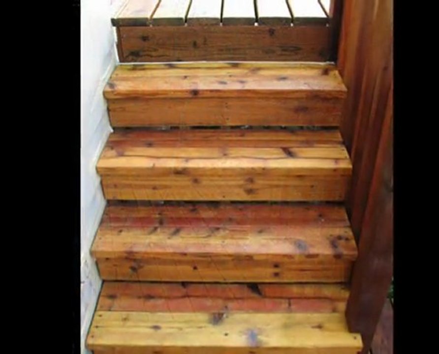 Deck Restoration Portland Or