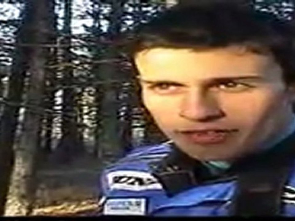 Interview poudgaz - 2006