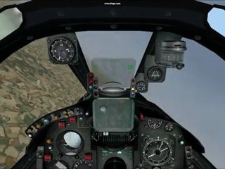 FSX MIRAGE III Les chevaliers du Ciel