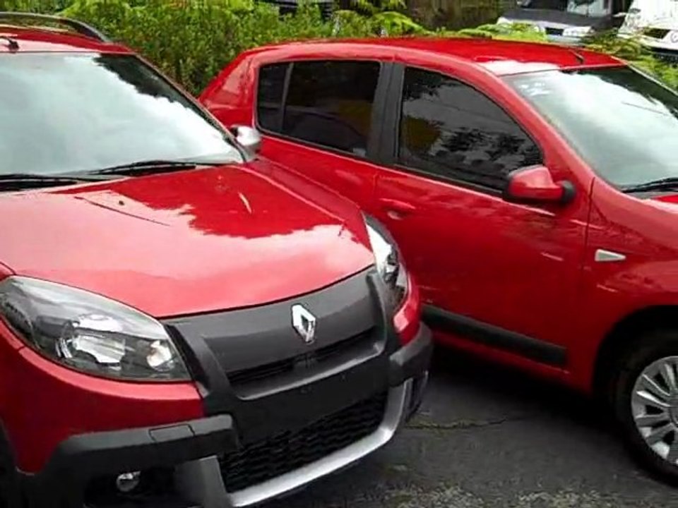Renault Sandero 2012