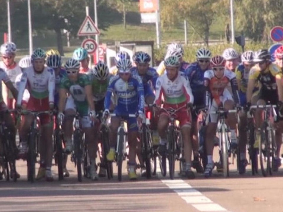 Cyclo-cross des Près Saint Jean 2011