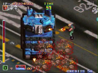 Shock Troopers Playthrough Part 3