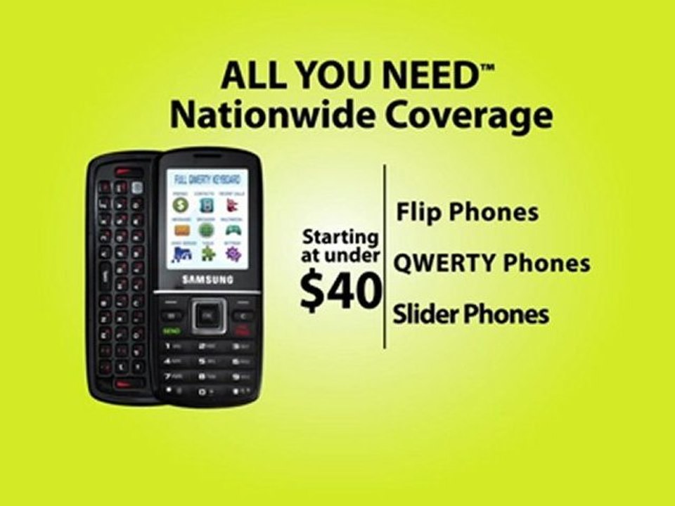 Straight Talk - $30 dollar plan