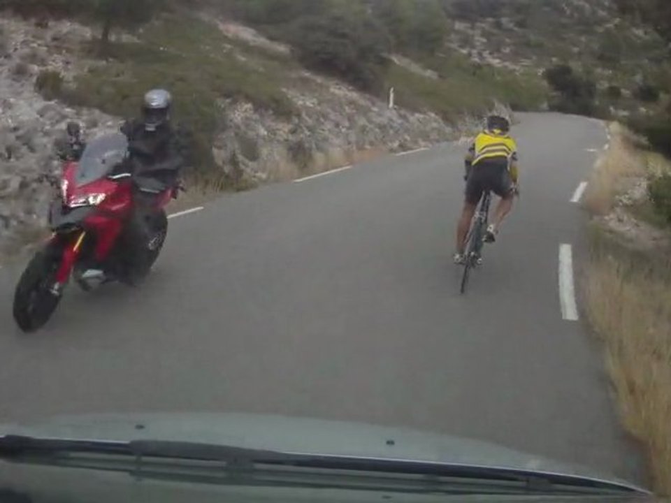 Rallye de Sarrians 2011 Recos ES2/4/6 La Madeleine