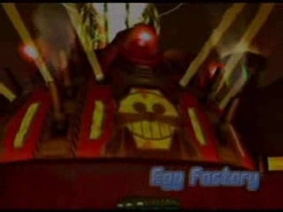 sonic riders