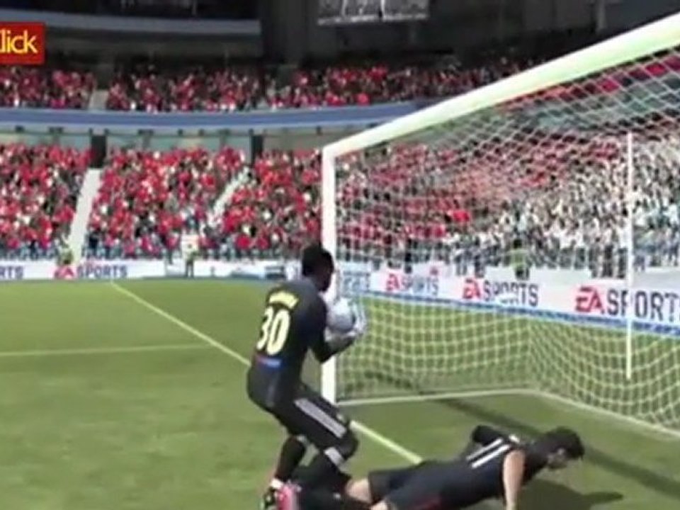 Micos da bola invadem mundo dos games