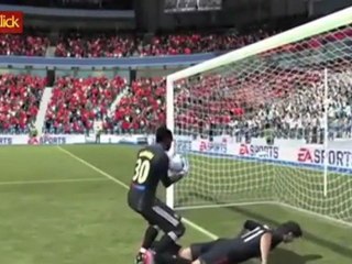 Micos da bola invadem mundo dos games