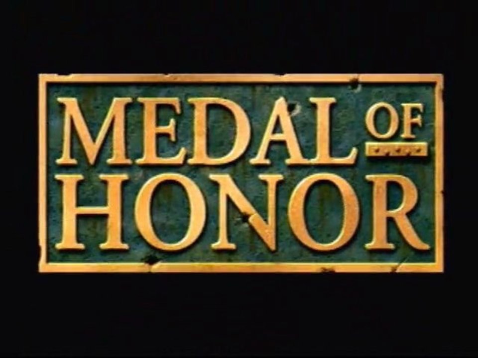 ALEXDUQUEBEC Medal of Honor ( PS1 ) Retro Test