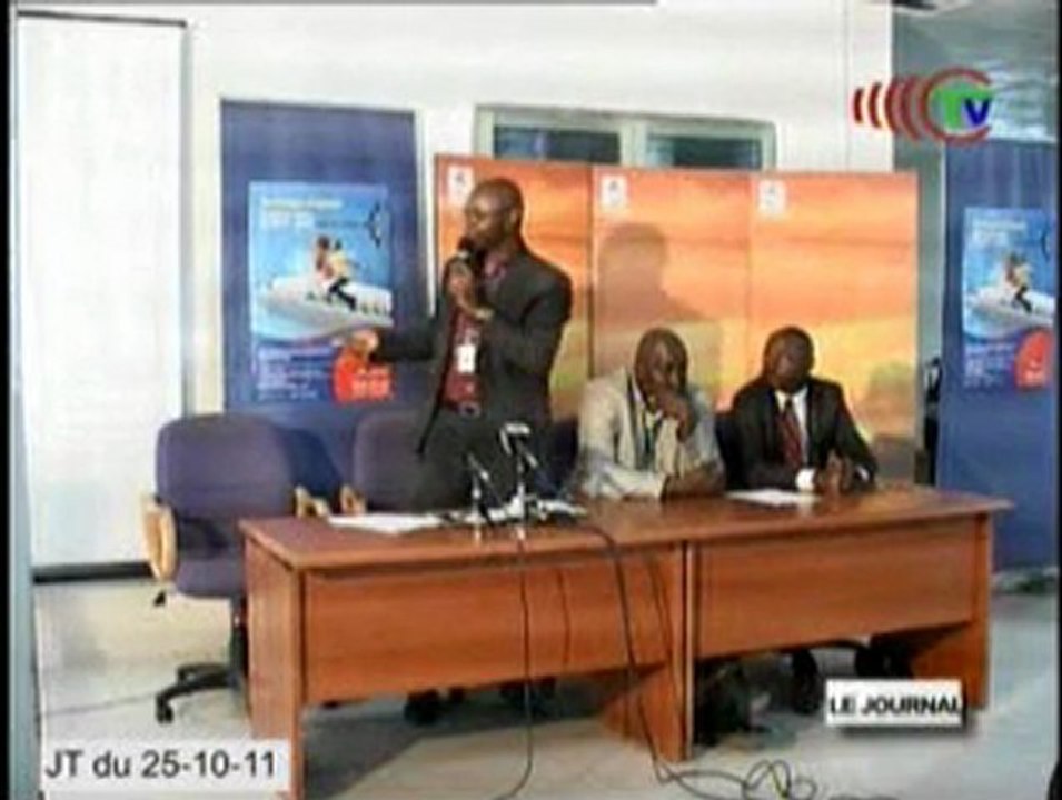 La nouvelle promotion de Warid Congo