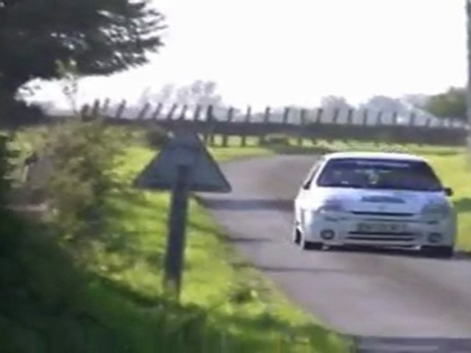 47 Brion romain -Jollit charline  rallye de gournay 2011