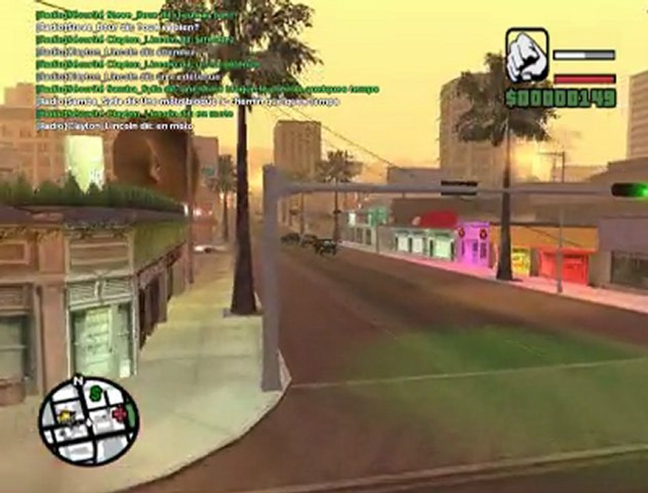 |CMLV| Los Santos Security - Entrainement Spécial.