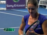 Azarenka vs Niculescu SET1 FINAL LUXEMBOURG 2011 [HD720p]