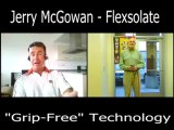 Flexsolate Grip Free Strength Training Technology With Jerry McGowan