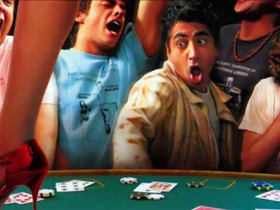 Bachelor Party Vegas (2006) - FULL MOVIE - Part 9/10