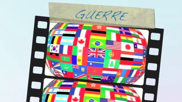 GUERRE!!! VIDÉO-TEXTE-VOIX RENÉE-FRANCE BOURDARIE-GHARBI