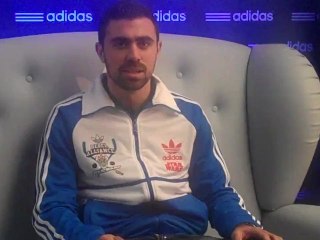 RedPlanet.gr - Ο Γιάννης Μανιάτης στην Adidas