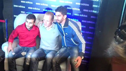 RedPlanet.gr - Εκδήλωση Adidas