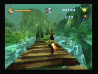 Gamesknights Test 3 - Rayman Révolution PS2